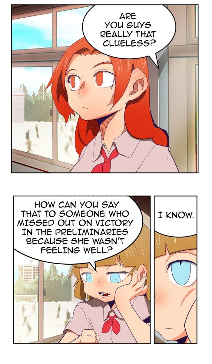 The God of High School chapter 318 page 37