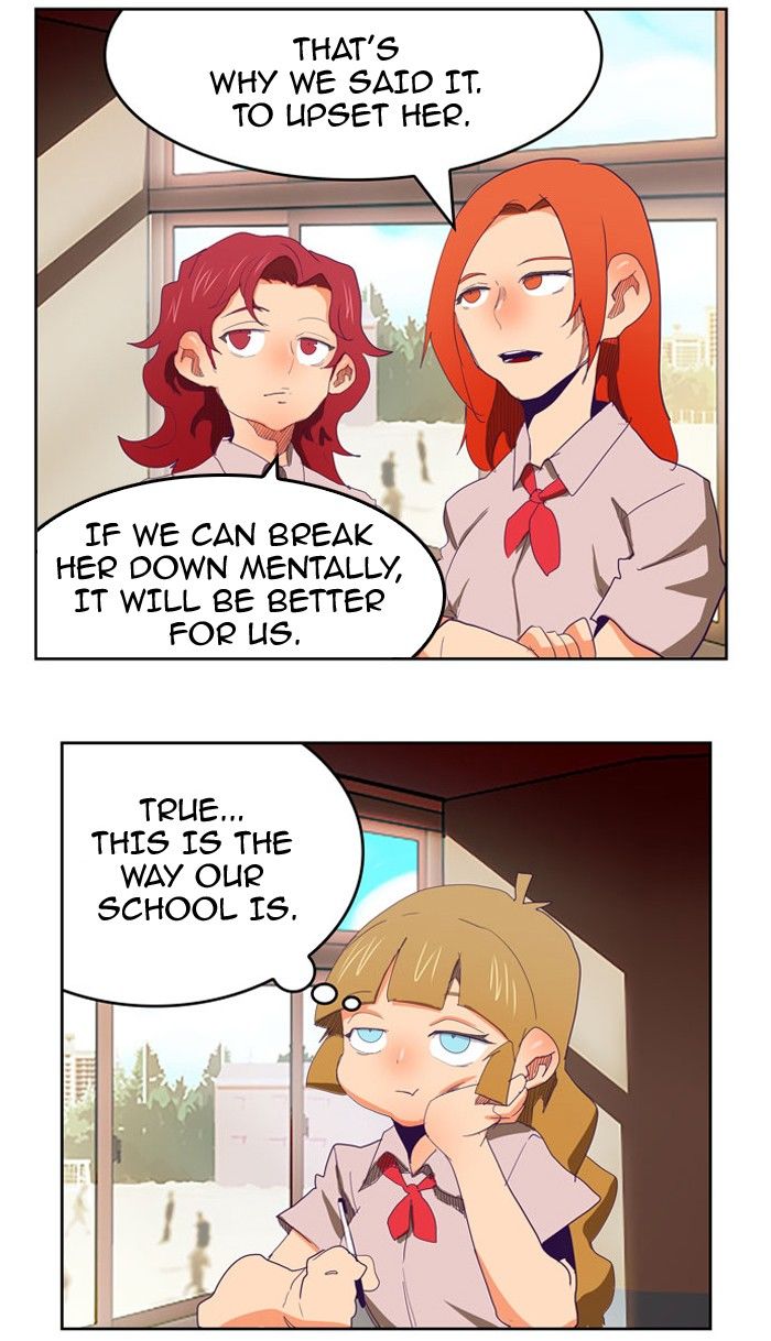 The God of High School chapter 318 page 38