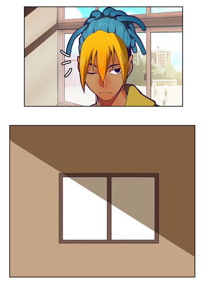 The God of High School chapter 318 page 41