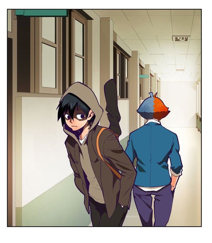 The God of High School chapter 318 page 42