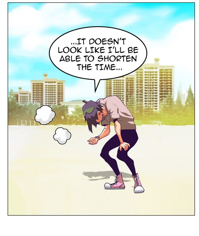 The God of High School chapter 318 page 47