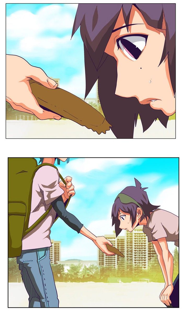 The God of High School chapter 318 page 48