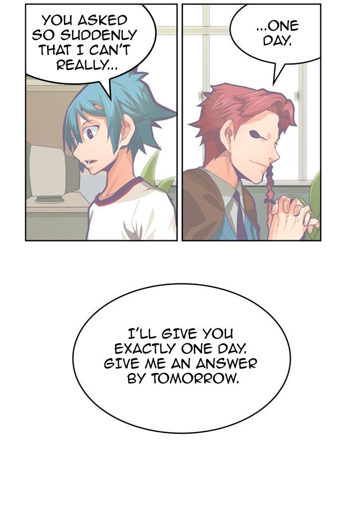 The God of High School chapter 318 page 5