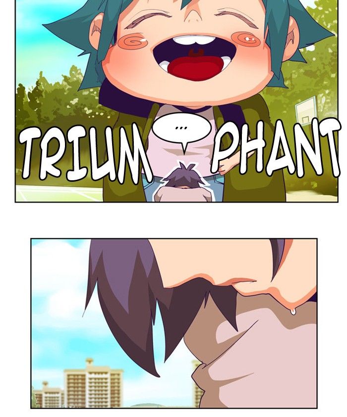 The God of High School chapter 318 page 50