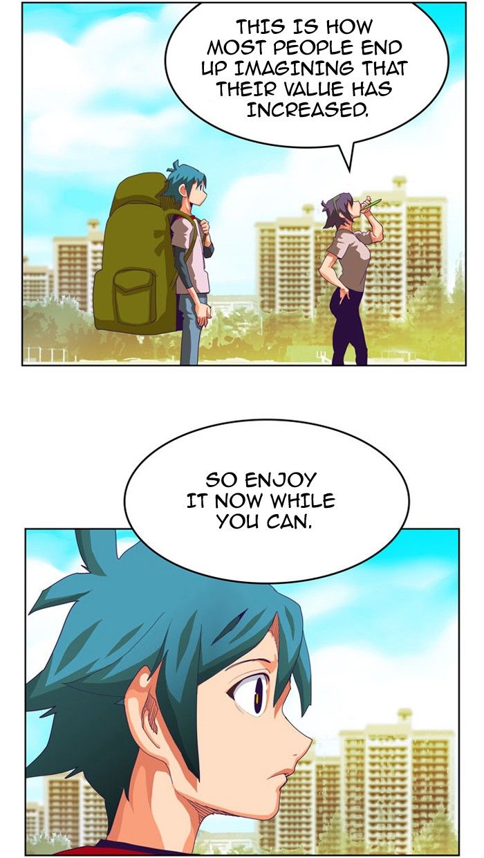 The God of High School chapter 318 page 54