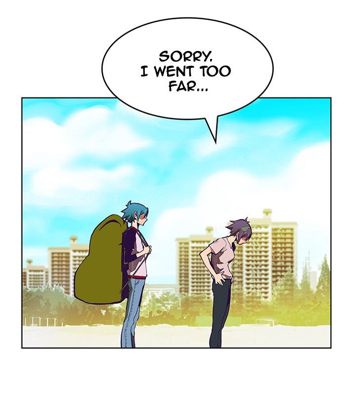 The God of High School chapter 318 page 56