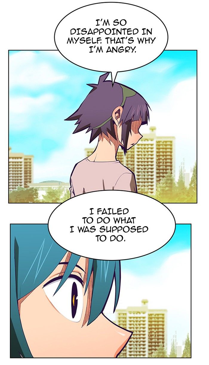 The God of High School chapter 318 page 57