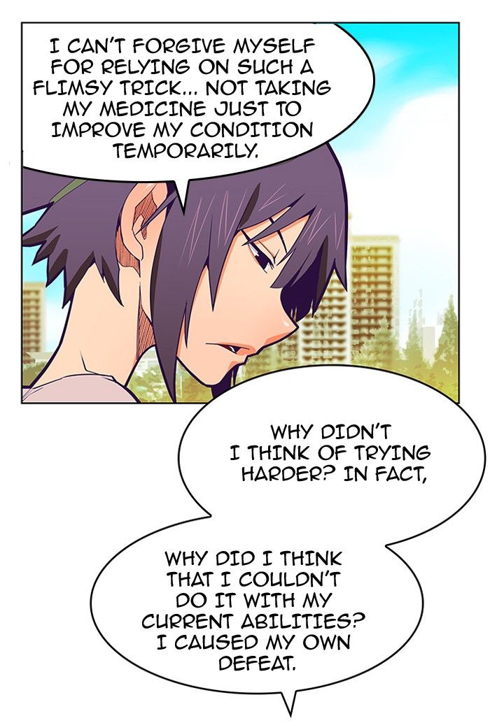 The God of High School chapter 318 page 58