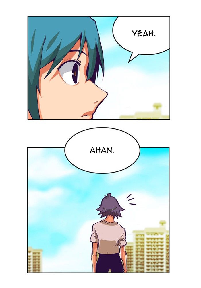 The God of High School chapter 318 page 62