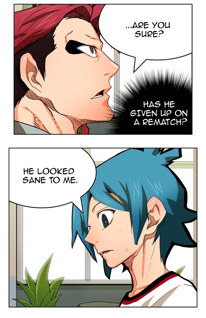 The God of High School chapter 318 page 66