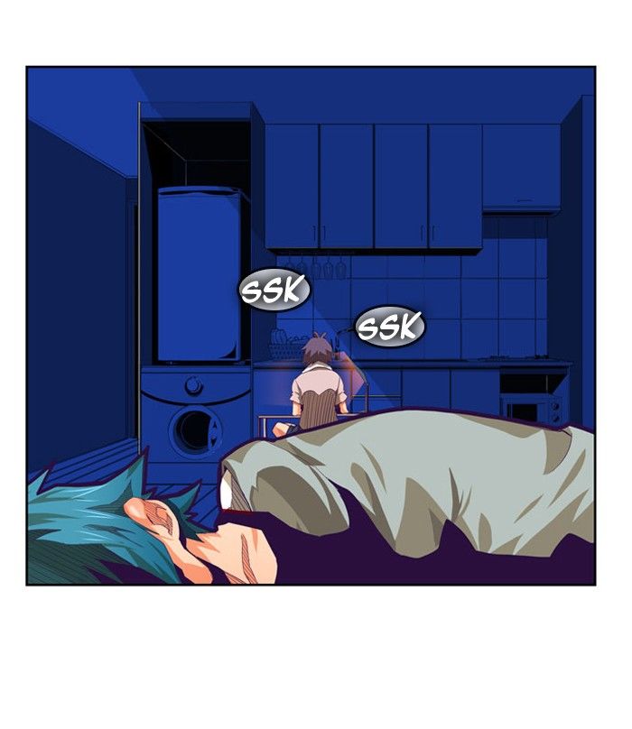 The God of High School chapter 318 page 7