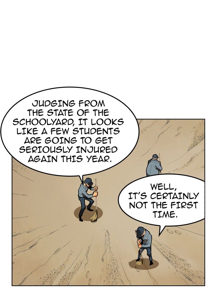 The God of High School chapter 318 page 70