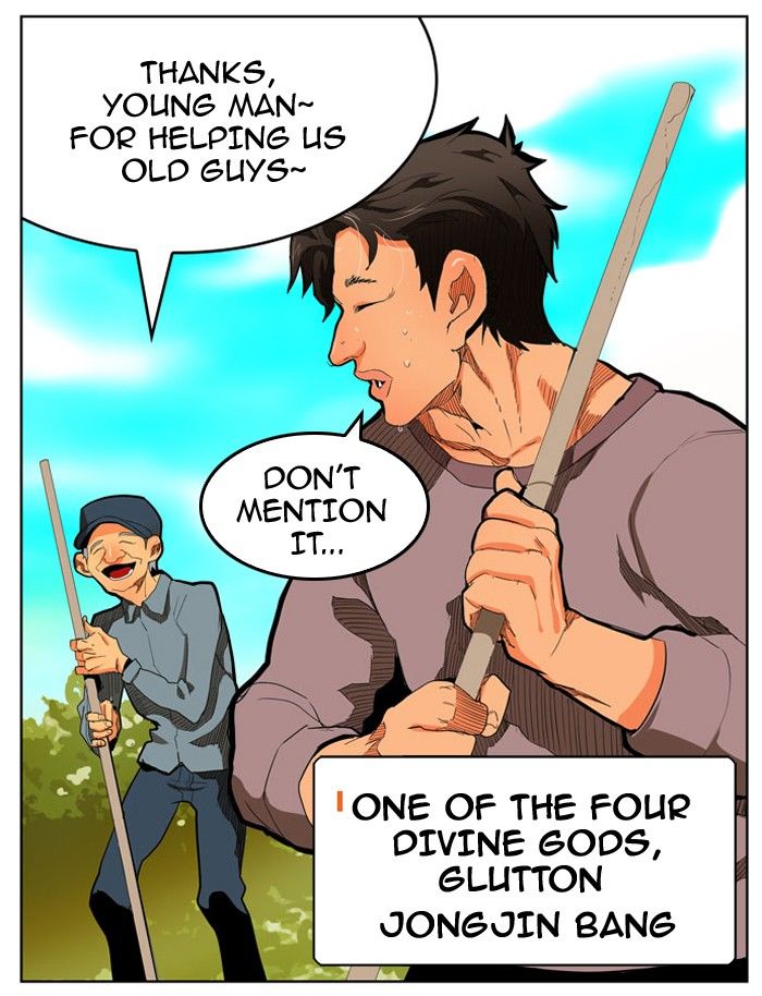 The God of High School chapter 318 page 72