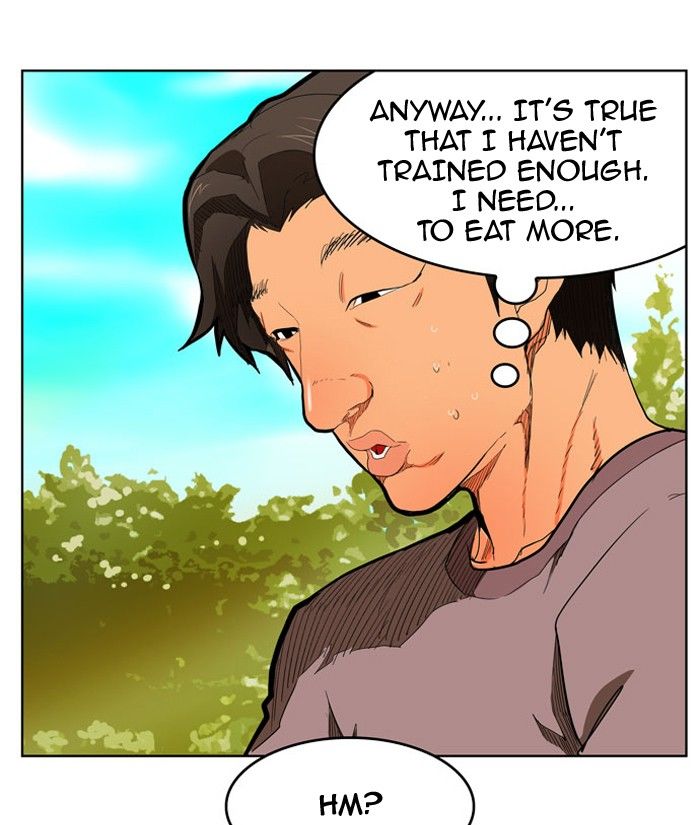 The God of High School chapter 318 page 73