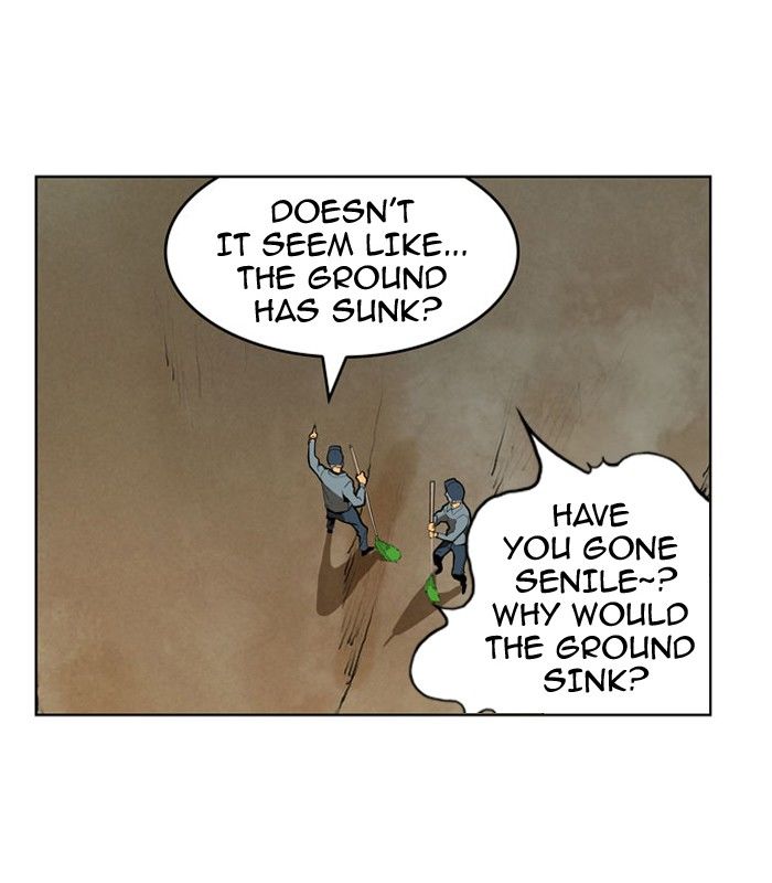 The God of High School chapter 318 page 75