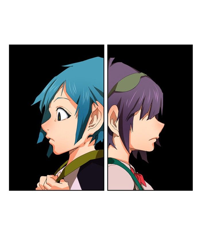 The God of High School chapter 318 page 87