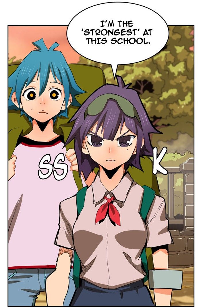 The God of High School chapter 318 page 89