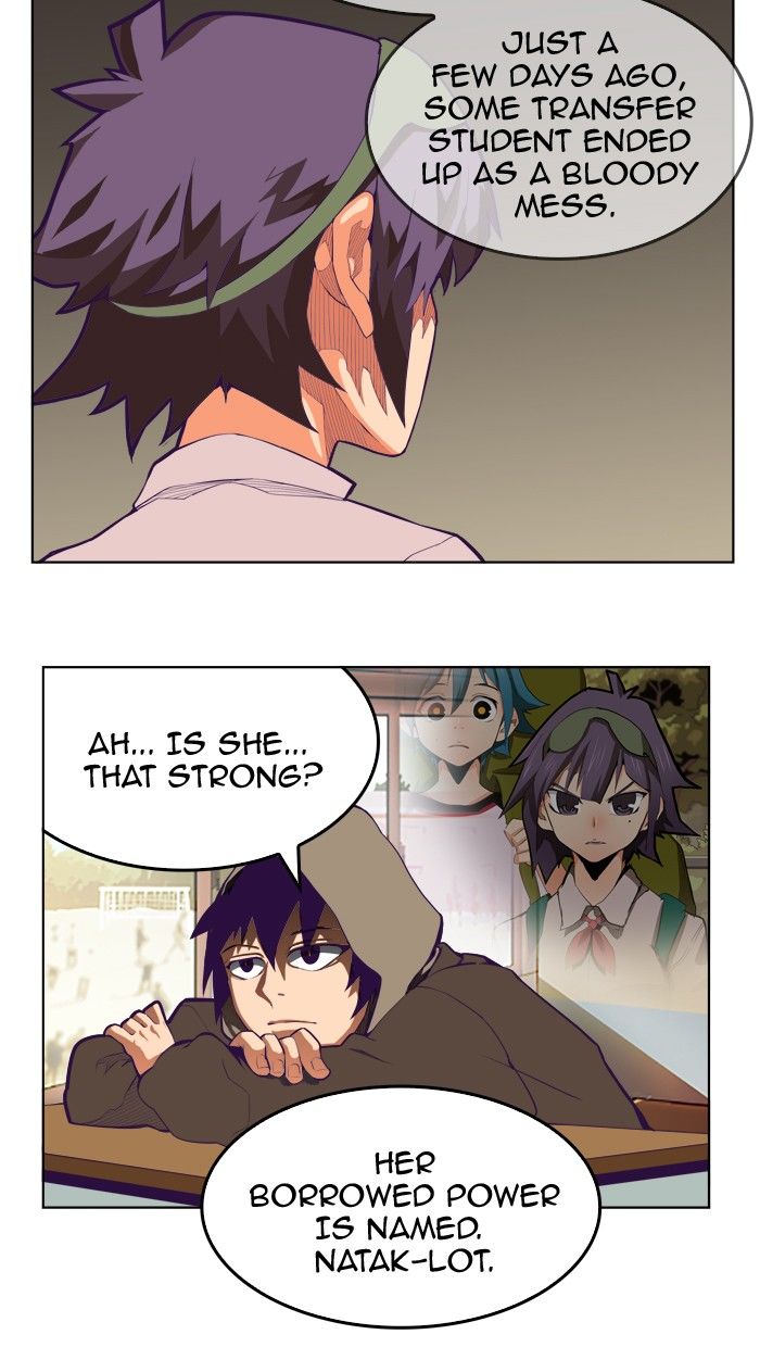 The God of High School chapter 319 page 12