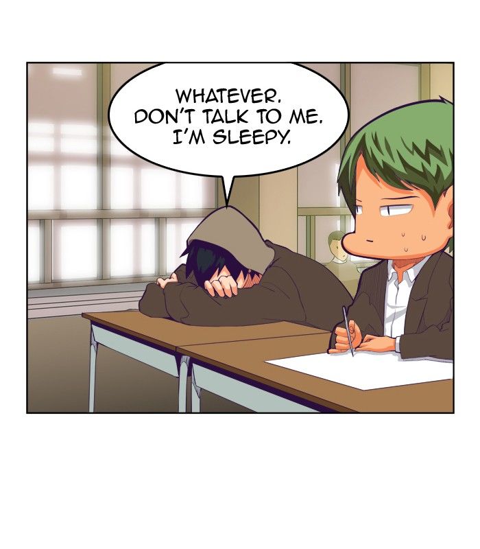 The God of High School chapter 319 page 16