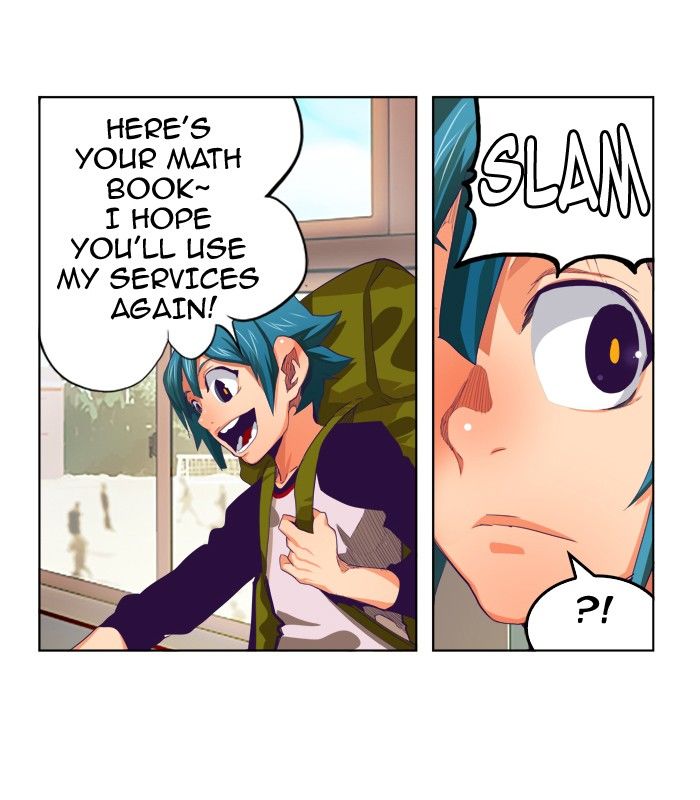 The God of High School chapter 319 page 17