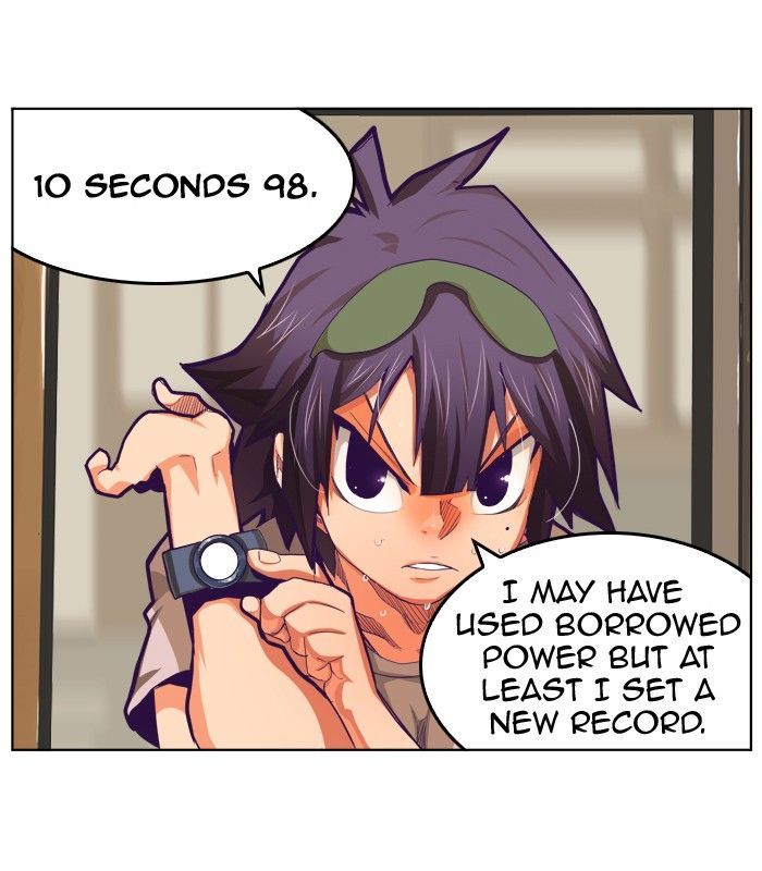 The God of High School chapter 319 page 20