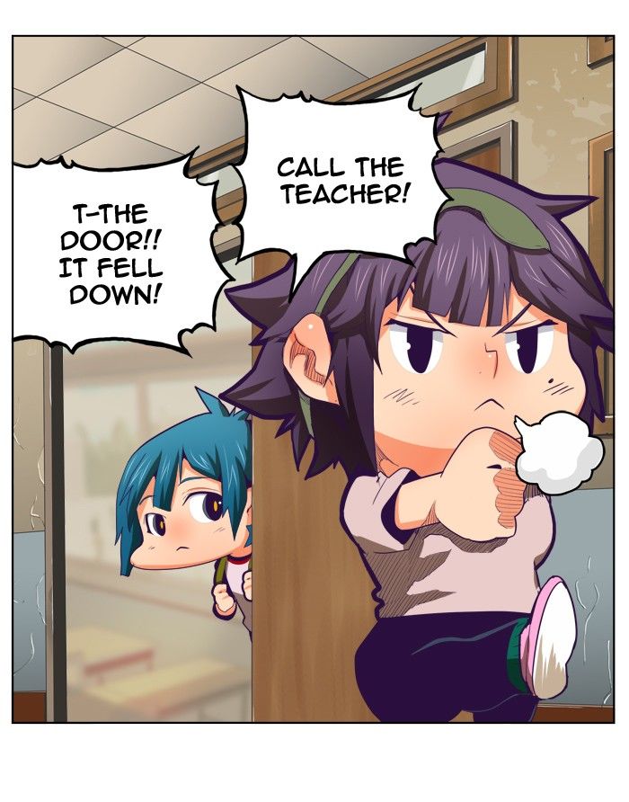 The God of High School chapter 319 page 22