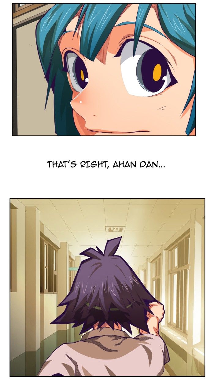 The God of High School chapter 319 page 23