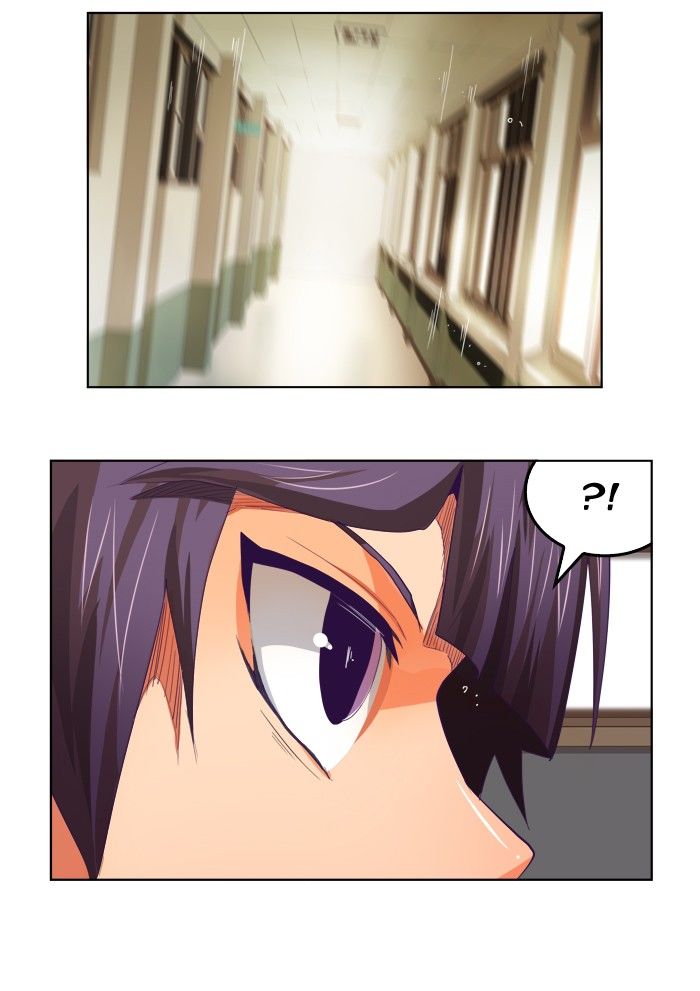 The God of High School chapter 319 page 25