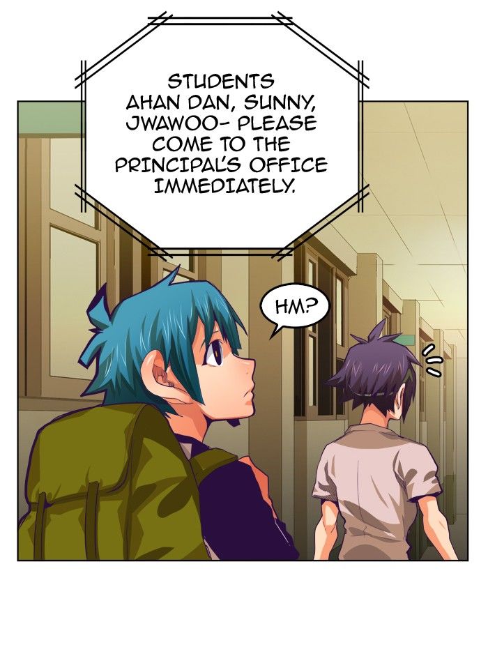 The God of High School chapter 319 page 26