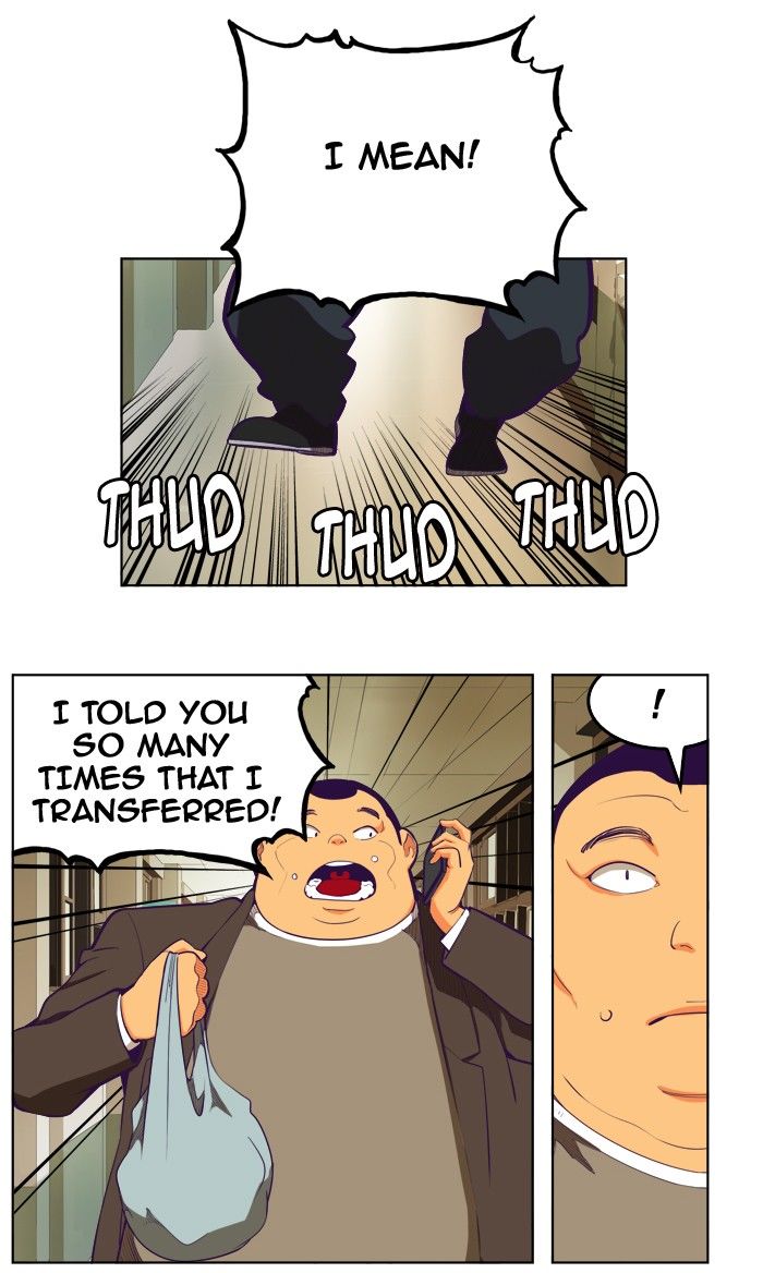 The God of High School chapter 319 page 27