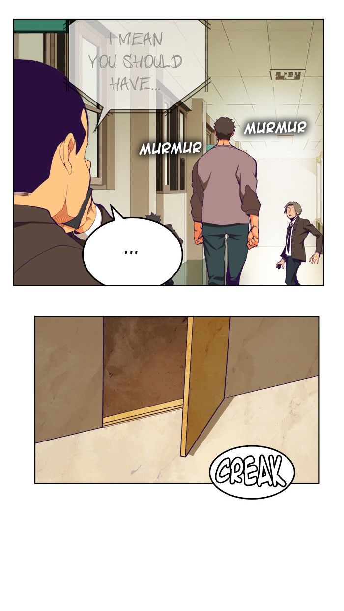 The God of High School chapter 319 page 29