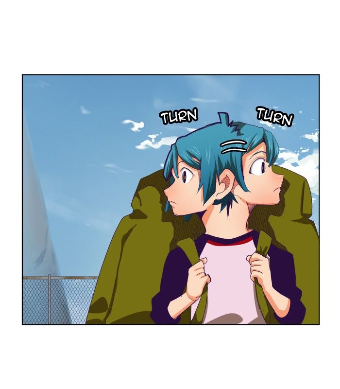 The God of High School chapter 319 page 30