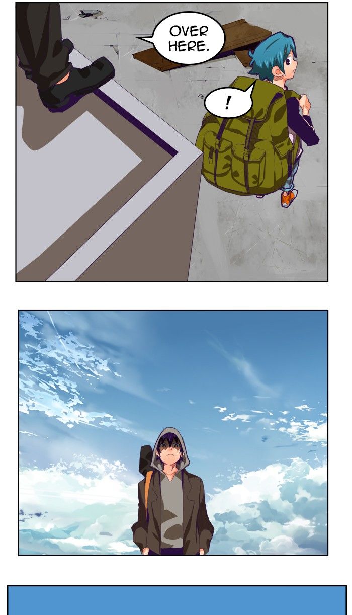 The God of High School chapter 319 page 31