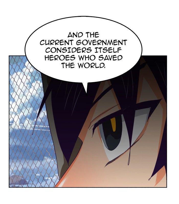 The God of High School chapter 319 page 39