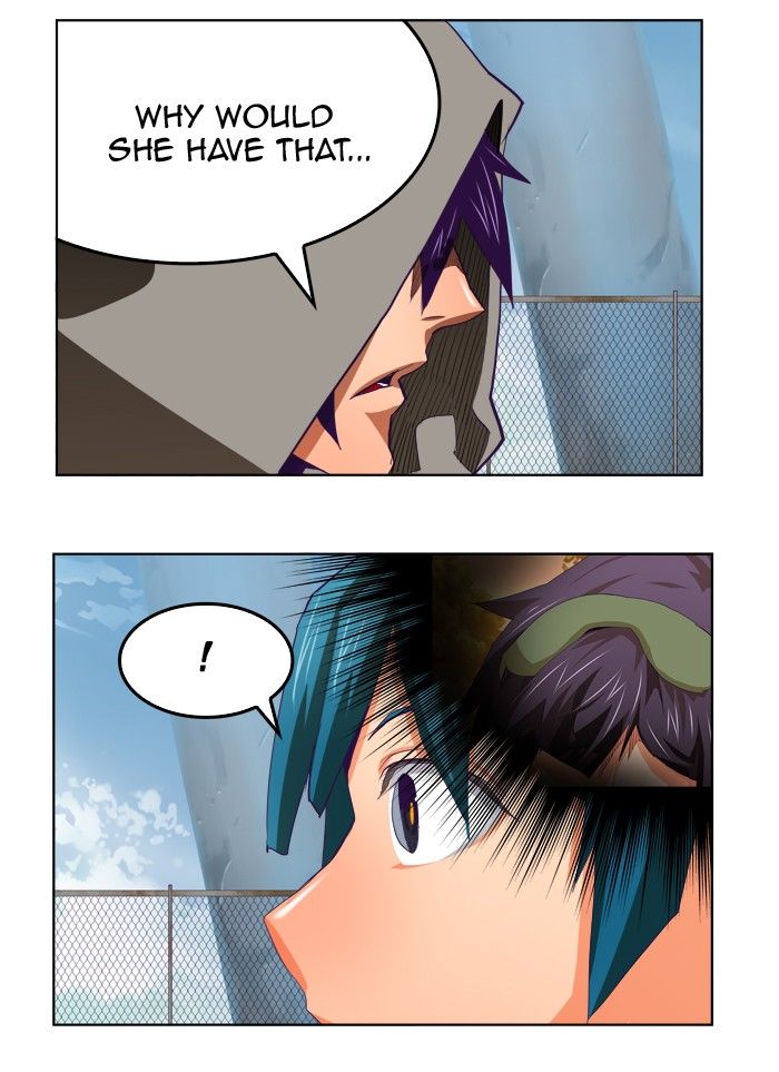 The God of High School chapter 319 page 48