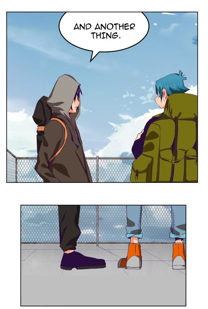 The God of High School chapter 319 page 49