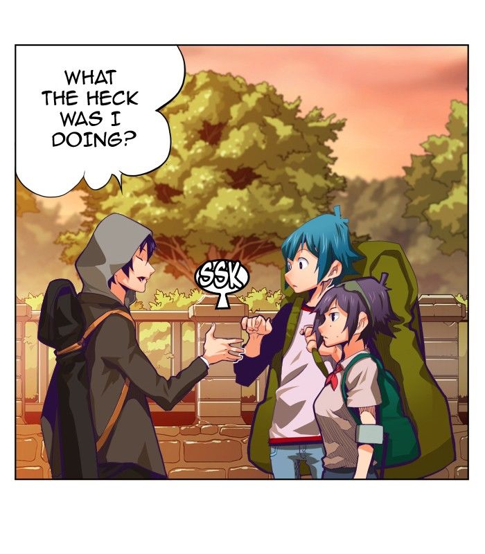 The God of High School chapter 319 page 5