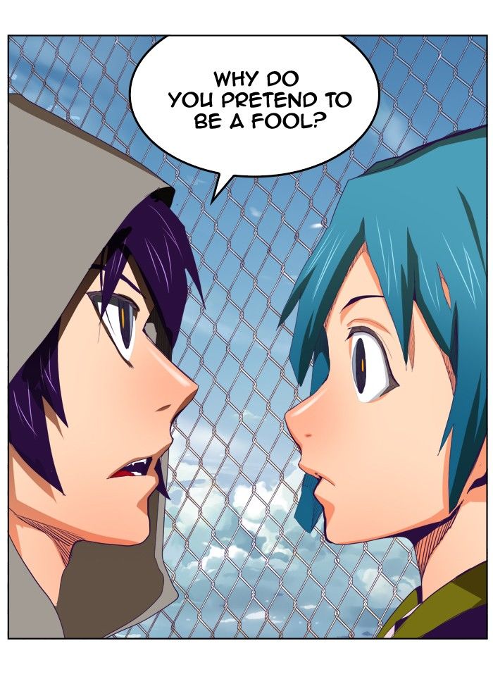 The God of High School chapter 319 page 50