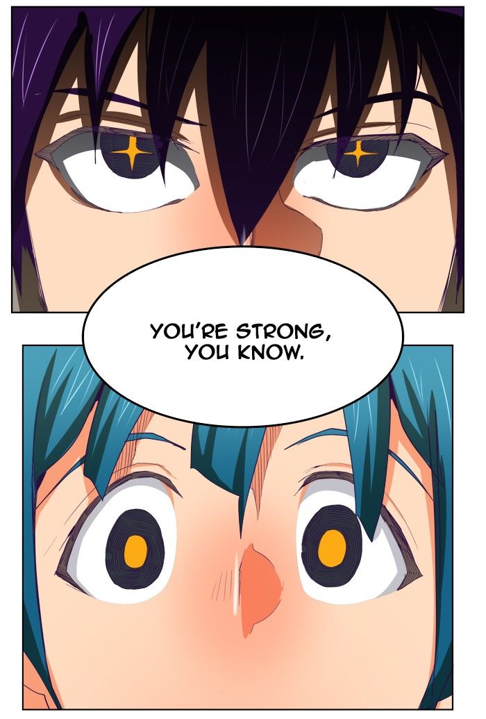 The God of High School chapter 319 page 51