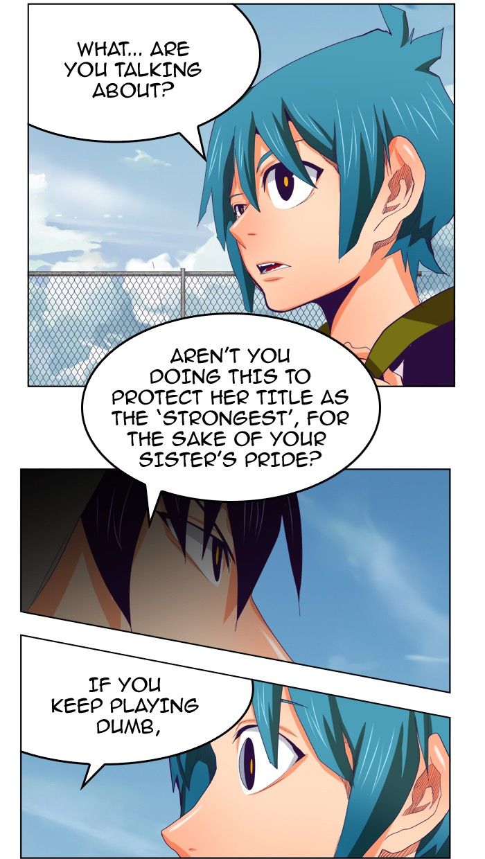 The God of High School chapter 319 page 53