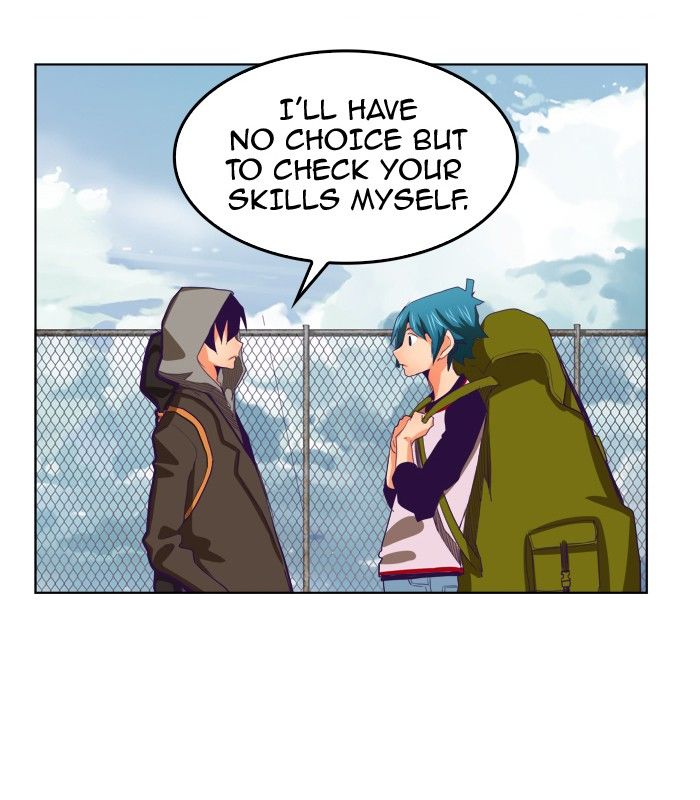 The God of High School chapter 319 page 54