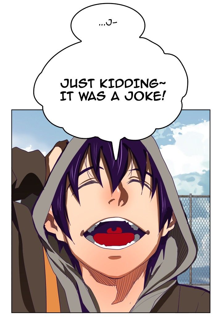 The God of High School chapter 319 page 55