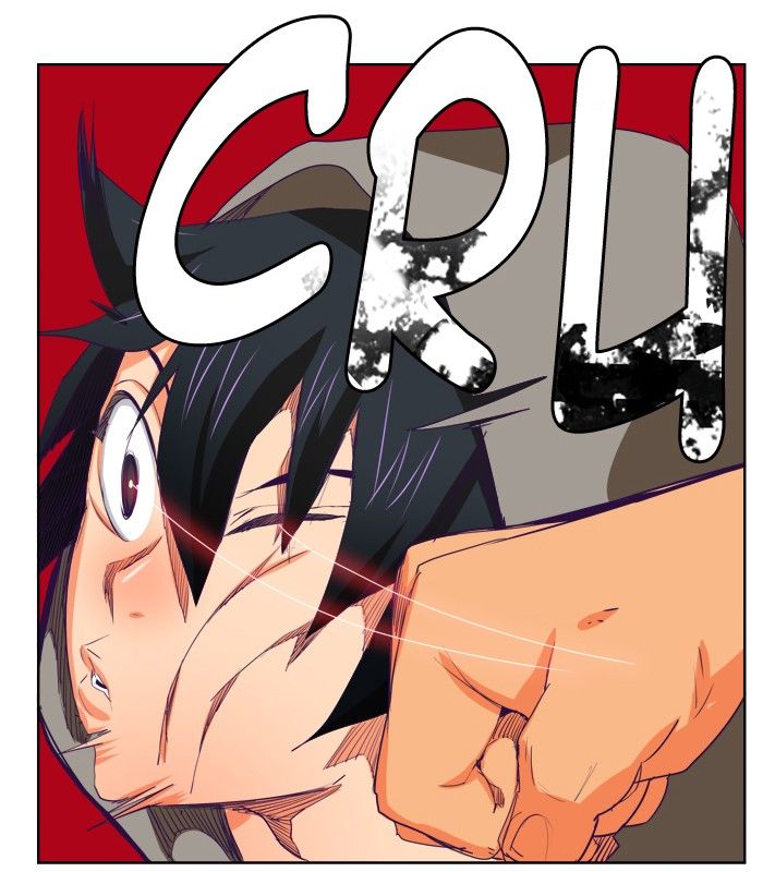 The God of High School chapter 319 page 57