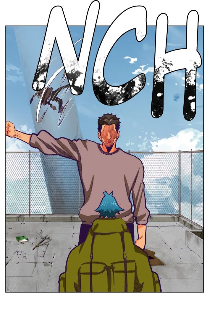 The God of High School chapter 319 page 58