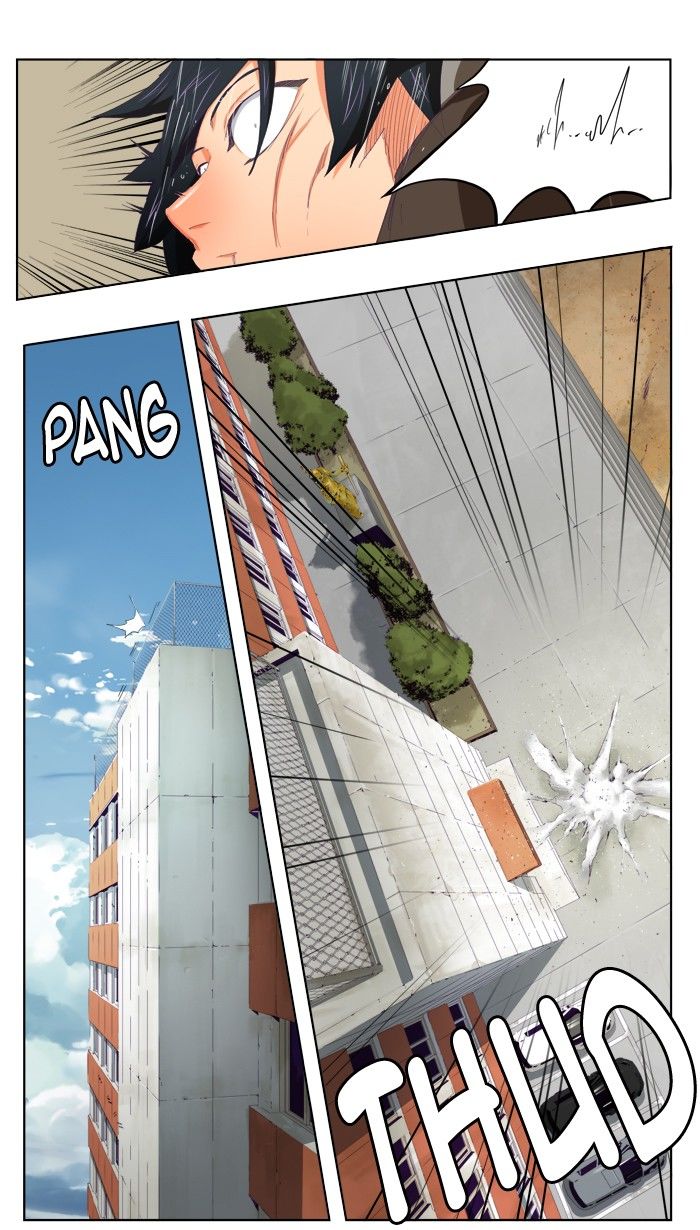 The God of High School chapter 319 page 59