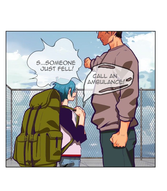 The God of High School chapter 319 page 60