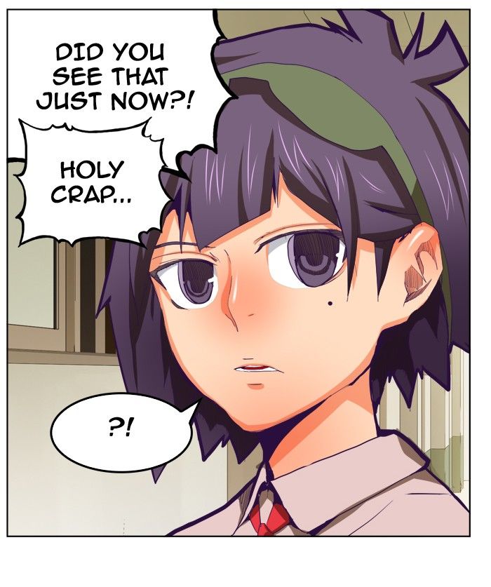 The God of High School chapter 319 page 61