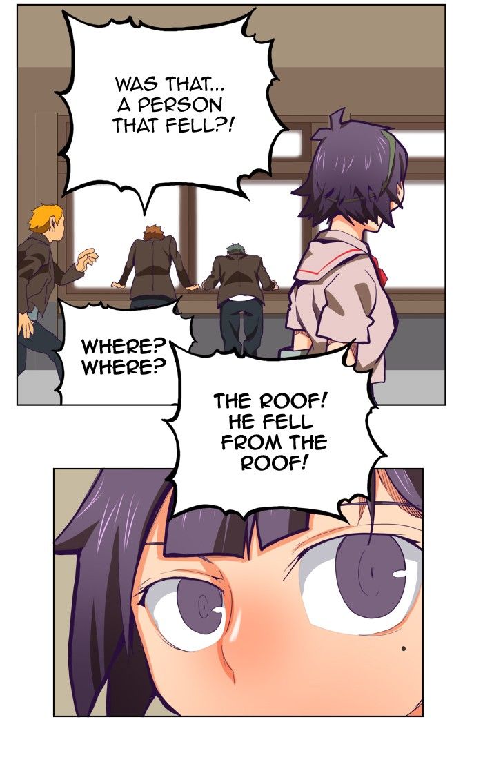 The God of High School chapter 319 page 62