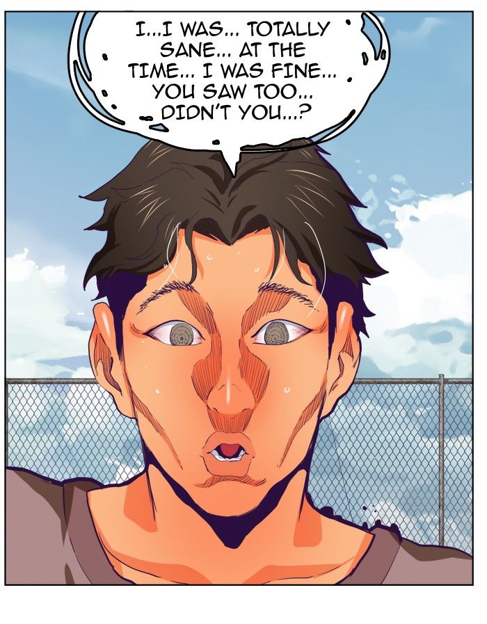 The God of High School chapter 319 page 63