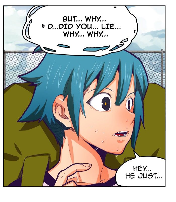 The God of High School chapter 319 page 64